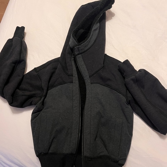 Reversible Lululemonn Fleece Jacket - Picture 2 of 5